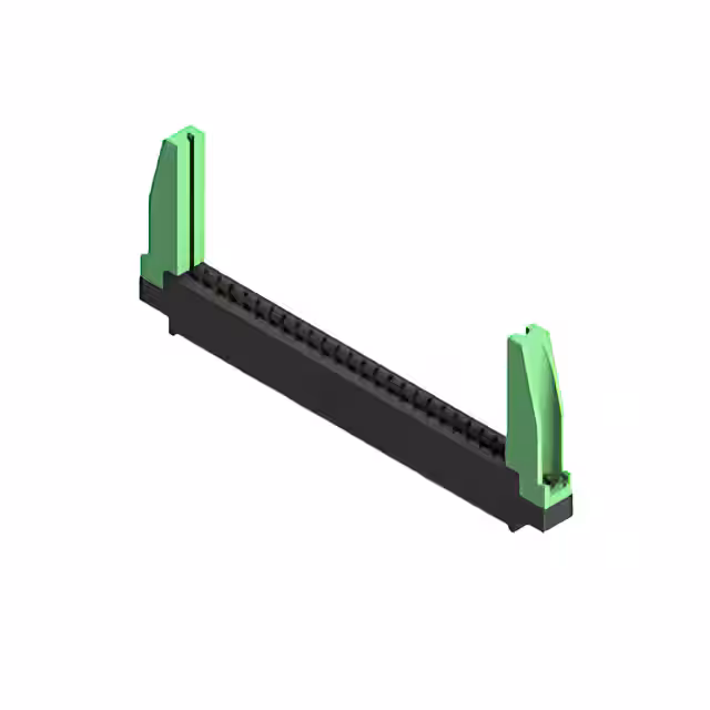 387-025-540-678 EDAC Inc.  Edgeboard Connectors